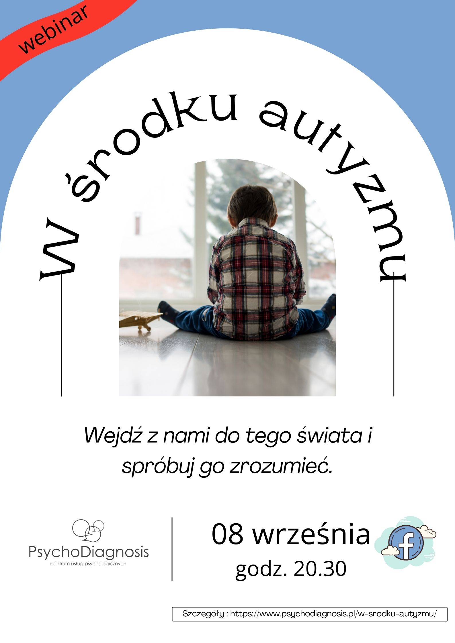Read more about the article W środku autyzmu